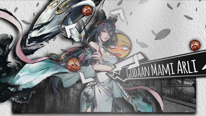 Godaan Mami Arli 🥵 || HOK