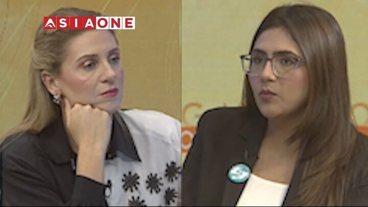 Growing Up Interpreting for Her Deaf Parents | Azima Dhanjee | Asia One News