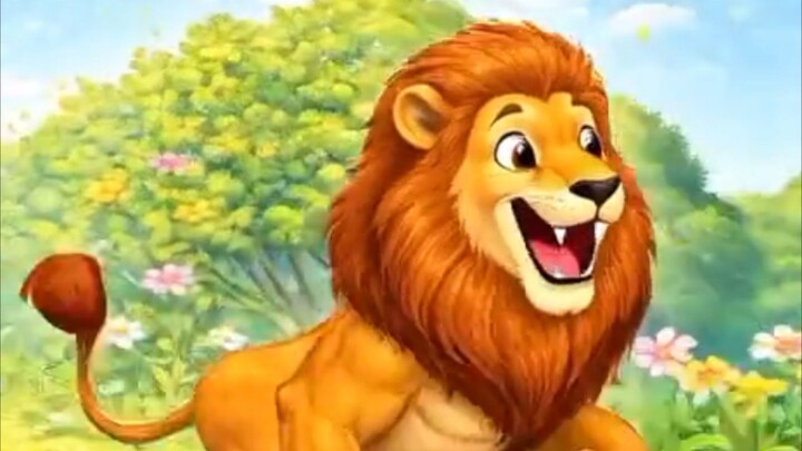🦁 Learn Opposites for Kids | Big & Tall | Kids Learning