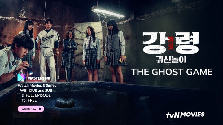 The Ghost Game 2025 | Tagalog Dubbed | 1080p