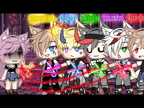 Tali Jodohmu ada 4,Tapi Mereka Adalah..(Part 4) | Gacha Life | Gacha Meme | Gacha Pov