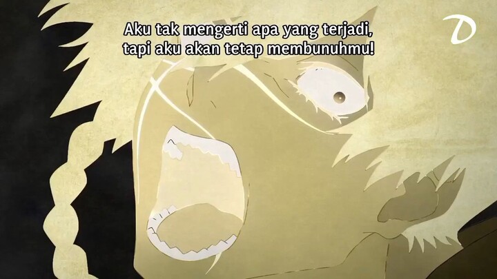 MEMBRUTAL! Gak Sengaja Bertemu Untuk Berduel!! Alur cerita Anime Jigokuraku Season 2 episode 1-2