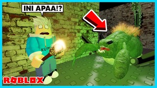 Aku Masuk Ke Dalam Maze Dan Bertemu Monster! The Maze Runner - Roblox Indonesia