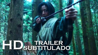 KINGDOM Ashin of the North Trailer SUBTITULADO [HD]  ( Episodio especial Netflix)