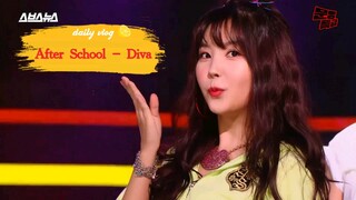 Raina(Mandarin Caramel) / After School - Diva_20210611