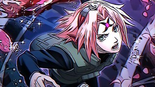 Sakura Haruno<3