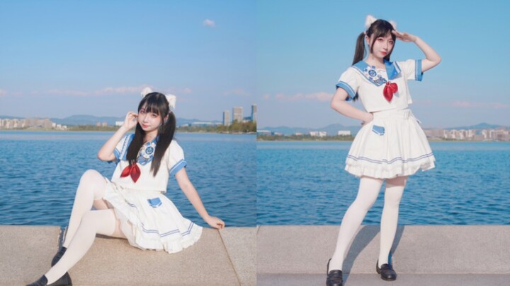 ☀️Small town summer × ☀️Small town winter! ✓☀️