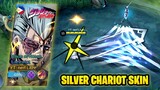 Lancelot Silver Chariot Skin is so Cool 😍