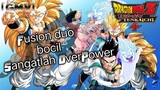 [GMV] Fusion duo Bocil melampaui Bapake   ~ Dragon Ball Z BT4