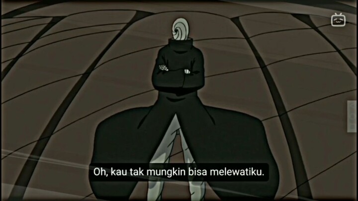 karin di buf cuy👍 yg jawab lawan nya obito fiks gk nonton, gg si