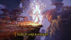 eps163 xioyan : selamatkan Yun Yun dengan tubuh vajra sub indo
