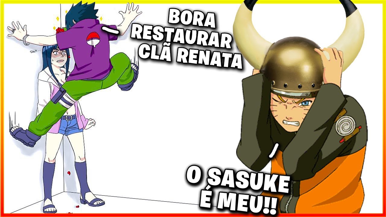 MEMES DE NARUTO CLÁSSICO  Memes em Imagens #31 