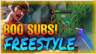 800 SUBS SPECIAL! (ROADTO1KSUBS) • Chou Montage