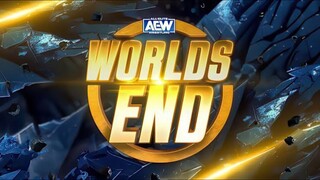 AEW Worlds End 2024 | Full PPV HD | December 28, 2024