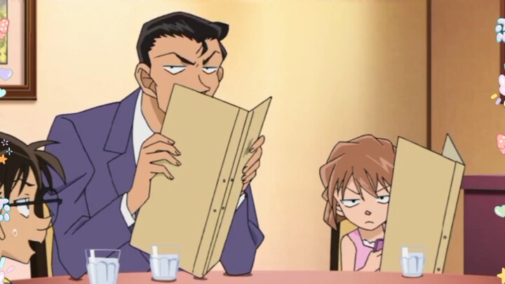 [ Detective Conan ] Xiao Ke: I already regret following them!