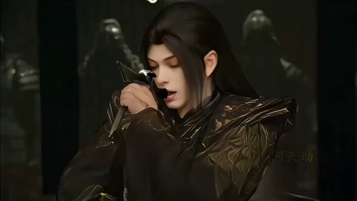 Ini adalah puncak animasi Tiongkok. Sifatnya sepenuhnya fiktif dan hanya untuk hiburan.