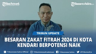 Besaran Zakat Fitrah 2024 di Kota Kendari Sulawesi Tenggara Berpotensi Naik