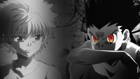 Hunter x Hunter「AMV」I Hate Everything About You