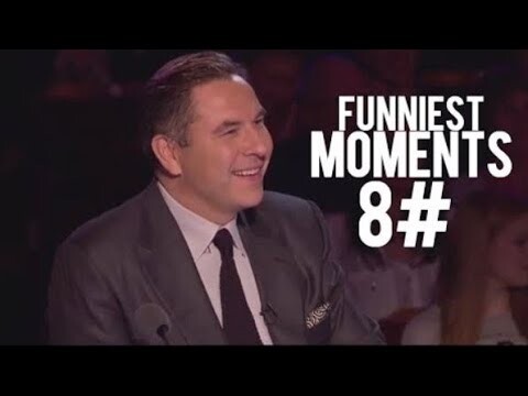 David Walliams funniest moments on Britain's Got Talent