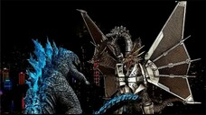 Godzilla vs Mechagodzilla (Not finished)