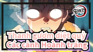 [Thanh gươm diệt quỷ/AMV] Các cảnh Hoành tráng
