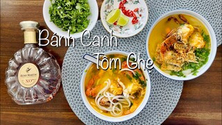 Bánh Canh Tôm Ghẹ Ngon Tuyệt 🇺🇸 Ẩm Thực Việt Nam Tại Mỹ