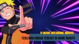 Ini 11 Urutan Mode Bertarung Naruto Dari Yang Terlemah Hingga Terkuat DiAnime Naruto