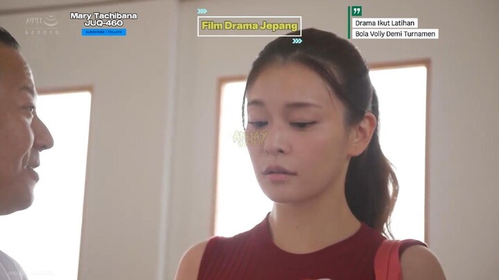 FILM DRAMA JEPANG KISAH KARYAWAN CANTIK MARY TACHIBANA DENGAN TEMAN YANG BAIK DAN BERCOCOK TANAM!!