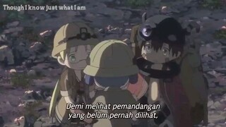 [Rewatch] 👧👦Made in Abyss🐰⛰ Eps. 13 (Sub Indo🇮🇩) | Summer 2017