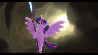 【MLP Movie Mixed Editing】บางทีมิตรภาพคือความสวยงามของโพนี่