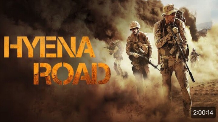 Hyena Road - Full War Movie - WATCH FOR FREE