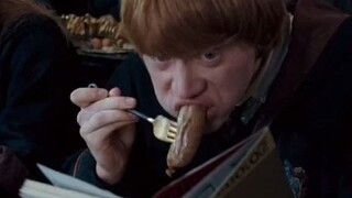 【Harry Potter】The difference between Ron and others