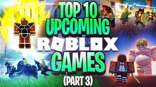 Top 10 ROBLOX Summer 2021 Games You NEED To Play! [PART THREE]