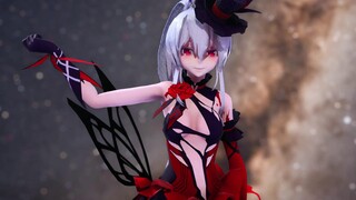 【MMD】 MATAHARI MERAH