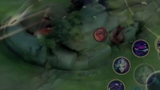 You dare to chase Yuange when you are at full health?