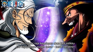 RAYLEIGH RAJA KEGELAPAN PUN TAK MAMPU MELAWAN BLACKHOLE KUROHIGE