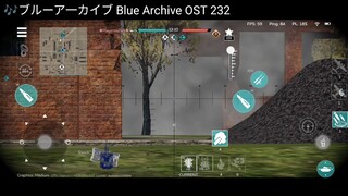 War Thunder Mobile-AuF1 Gameplay