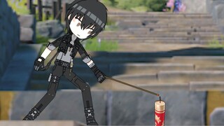【鸣潮】爆竹