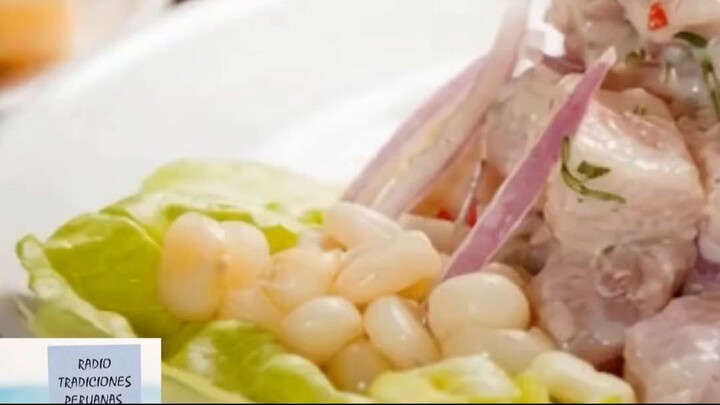 COMIDA PERUANA