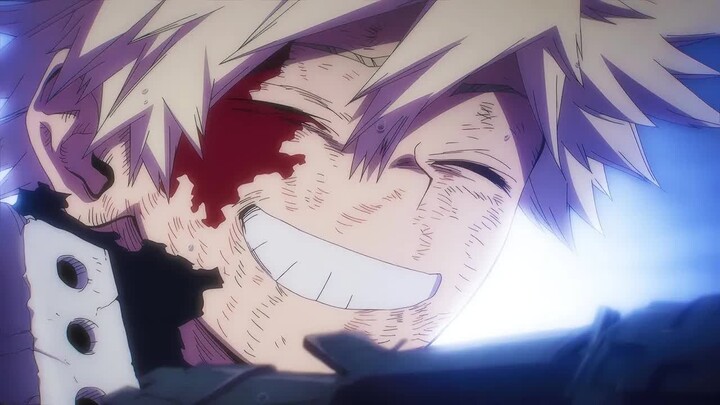 Bakugou saves all might「AMV」Boku no Hero Academia： Final Season ᴴᴰ