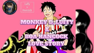 ONE PIECE LOVE STORY (AMV) - PERFECT TWO