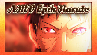 [Naruto/Epik/AMV] Aku Tidak Peduli Pada Tempat dan Dunia Ini Lagi!