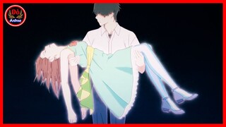 Tớ muốn ăn tụy của cậu [AMV 4K edit] Sao cậu lại bỏ tớ đi nhanh như vậy?