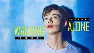 【混剪/台词】献给孤独的你【1080P】