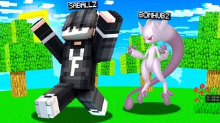 แกล้งเพื่อน!! ผมแอบแปรงร่างเป็น มิวทู มาแกล้งปั่นจนเกือบหัวร้อน!! 555