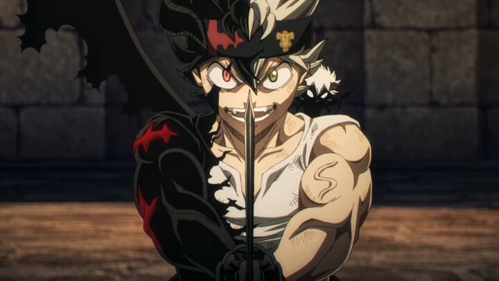 Trailer black clover terbaru! makin menggila grafik nya coy😱😱