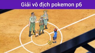 Giải vô địch pokemon p6