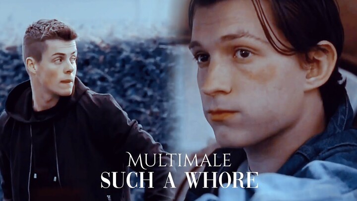 Multimale | Such A Whore