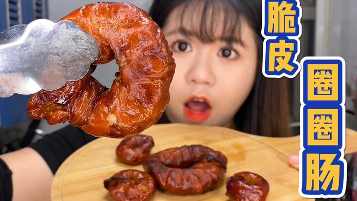 Can circle intestine really taste like crispy Peking duck? Which local dog hasn’t tried it yet!