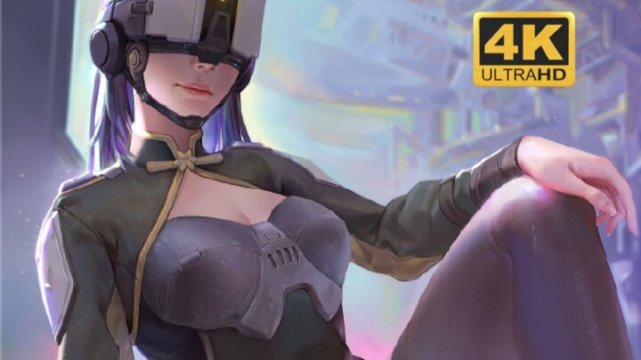 [4K·Spirit Cage·Light Bearer] Penentu kecepatan berkembang biak datang tanpa diundang